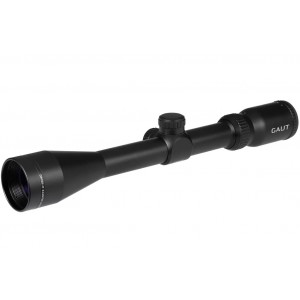 Прицел Gaut Quartz 4-12x40, сетка 3 (Mil-Dot) нить арт.: Q41240-3 [GAUT]